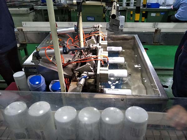 weichai oil filter
