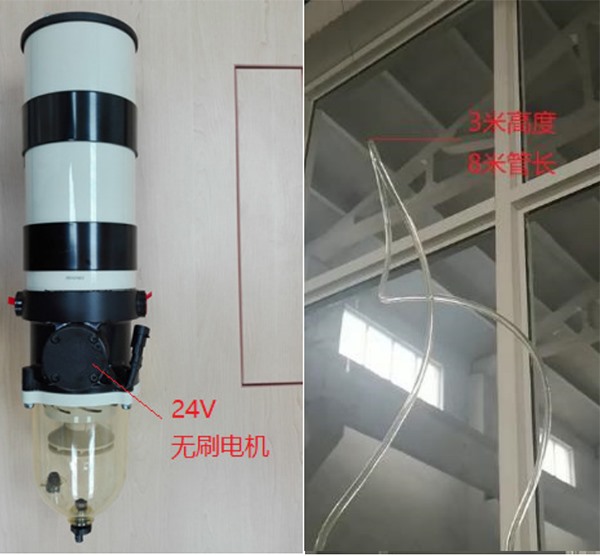 不得不知之派克Racor第二代涡轮系列油水分离器1000FH及双联1000FH等新升级