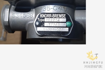 Knorr克诺尔制动配件RE2224 Wabco威伯科4600022 4603577 4609773差动继动阀