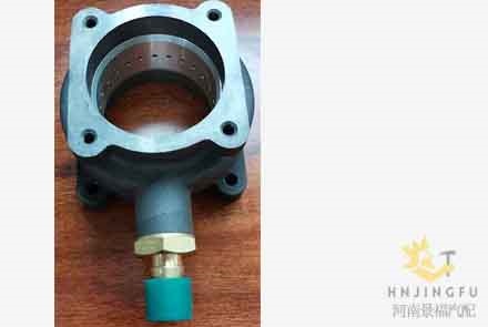 玉柴LN100-1113540燃气混合器用于燃气发动机发电机组