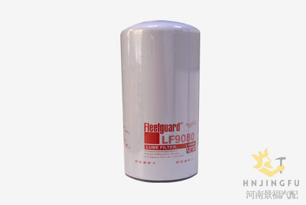LF9080弗列加机油滤清器
