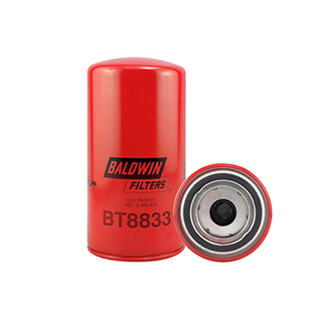 弗列加HF28857宝德威鲍德温BT8833变速箱液压过滤器滤清器滤芯