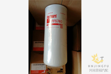 潍柴612630080087弗列加FF5740 FF5507燃油柴油滤清器滤芯过滤器