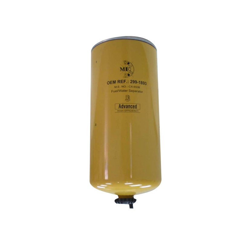华盛CX-6538/299-1893燃油柴油滤清器滤芯用于卡特发动机配件 