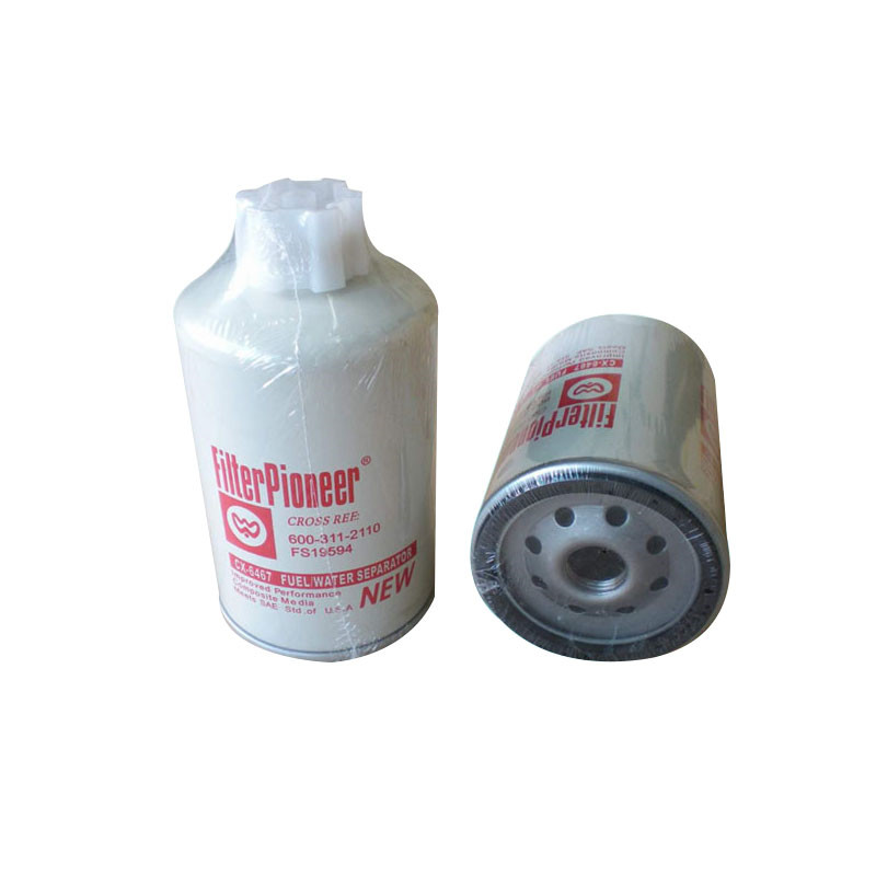 华盛CX-6467/弗列加fs19594柴油燃油过滤器油水分离器