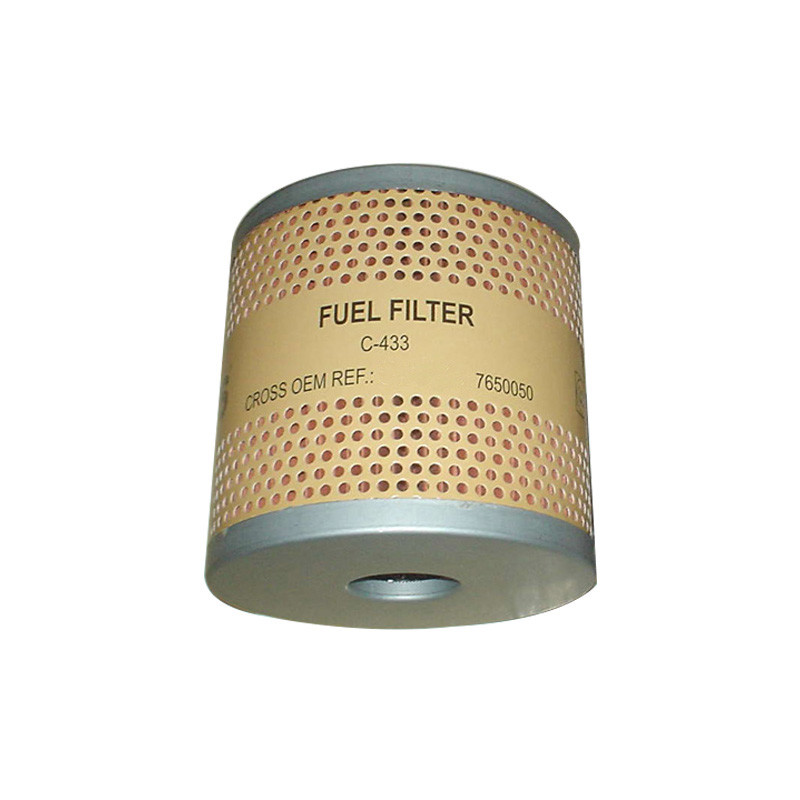 C-433/7650050燃油柴油滤清器滤芯过滤器