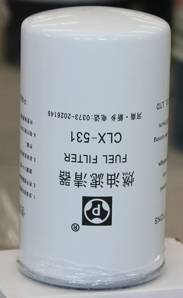 平原ClX-531短版CX1023E/612630080087/WDK11102/4燃油柴油滤清器滤芯过滤器