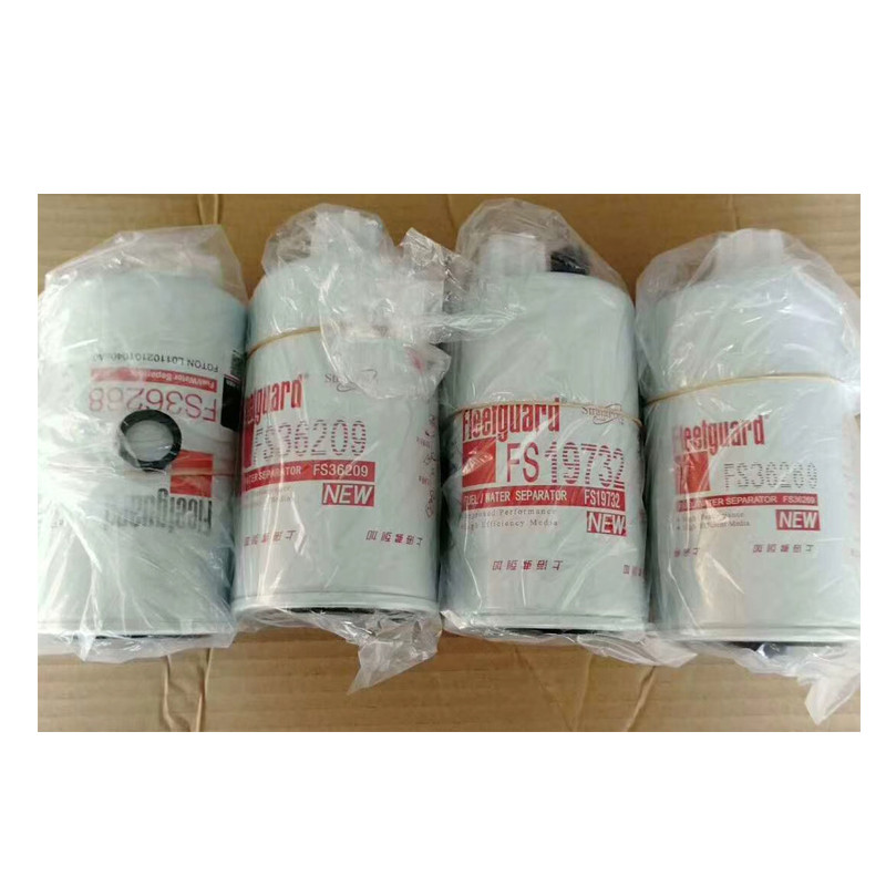 正品弗列加FS36277/1125030-H02L0/WG9925550182燃油油水分离器