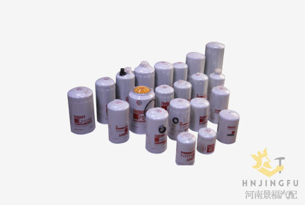 曼牌PL420正品Fleetguard弗列加FS36267燃油柴油粗滤过滤器油水分离器
